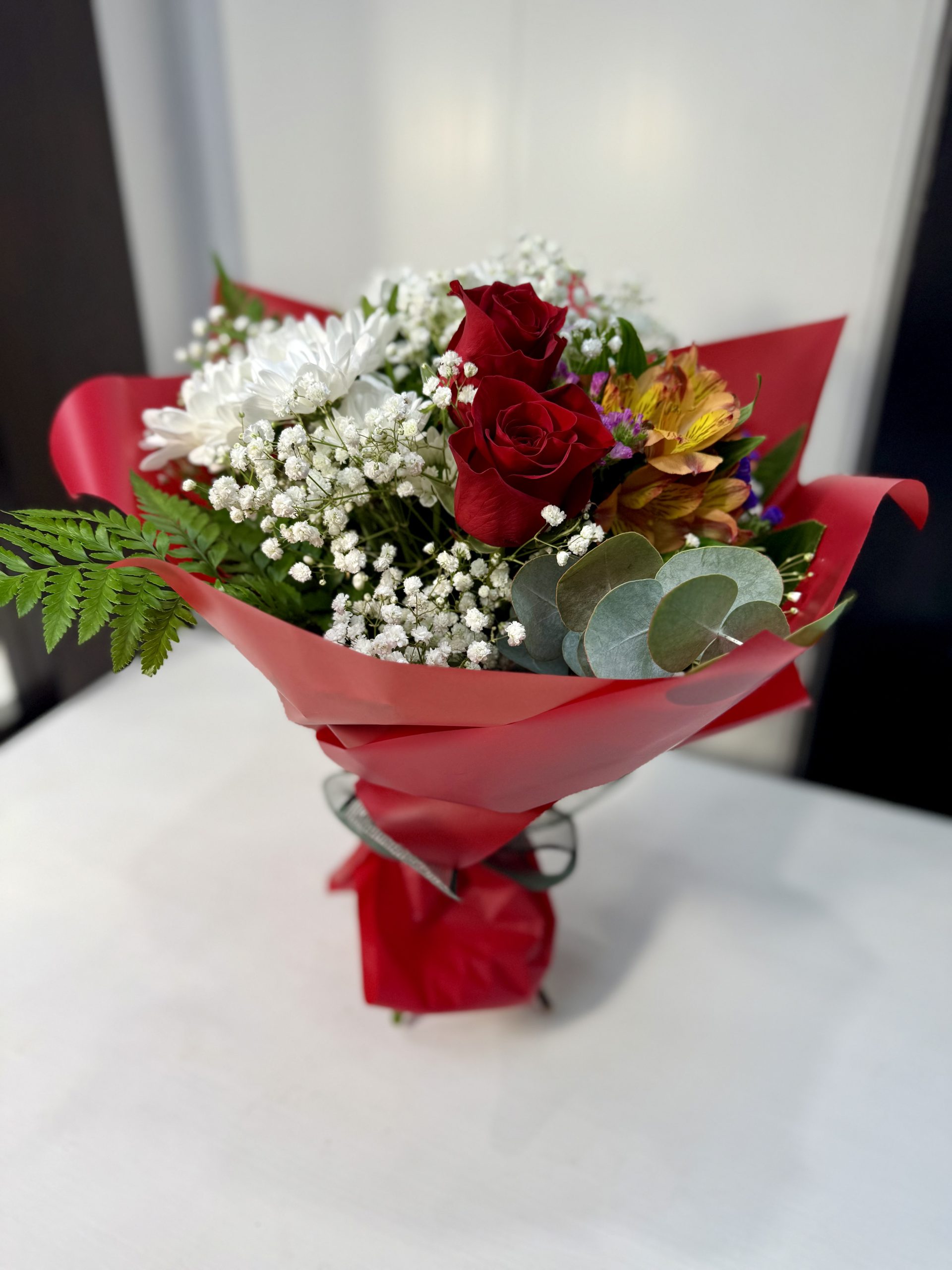 Nieve en Primavera floristeria Petit Paradis