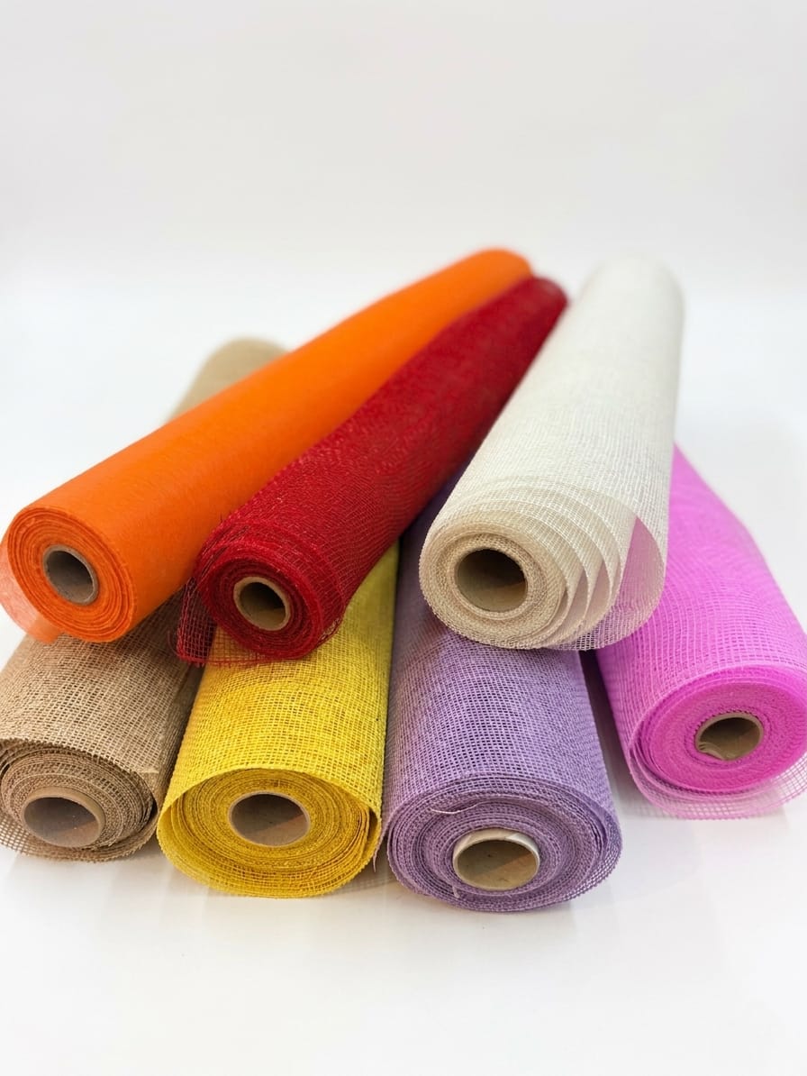Colores de envoltorios para bouquets y ramos de flors