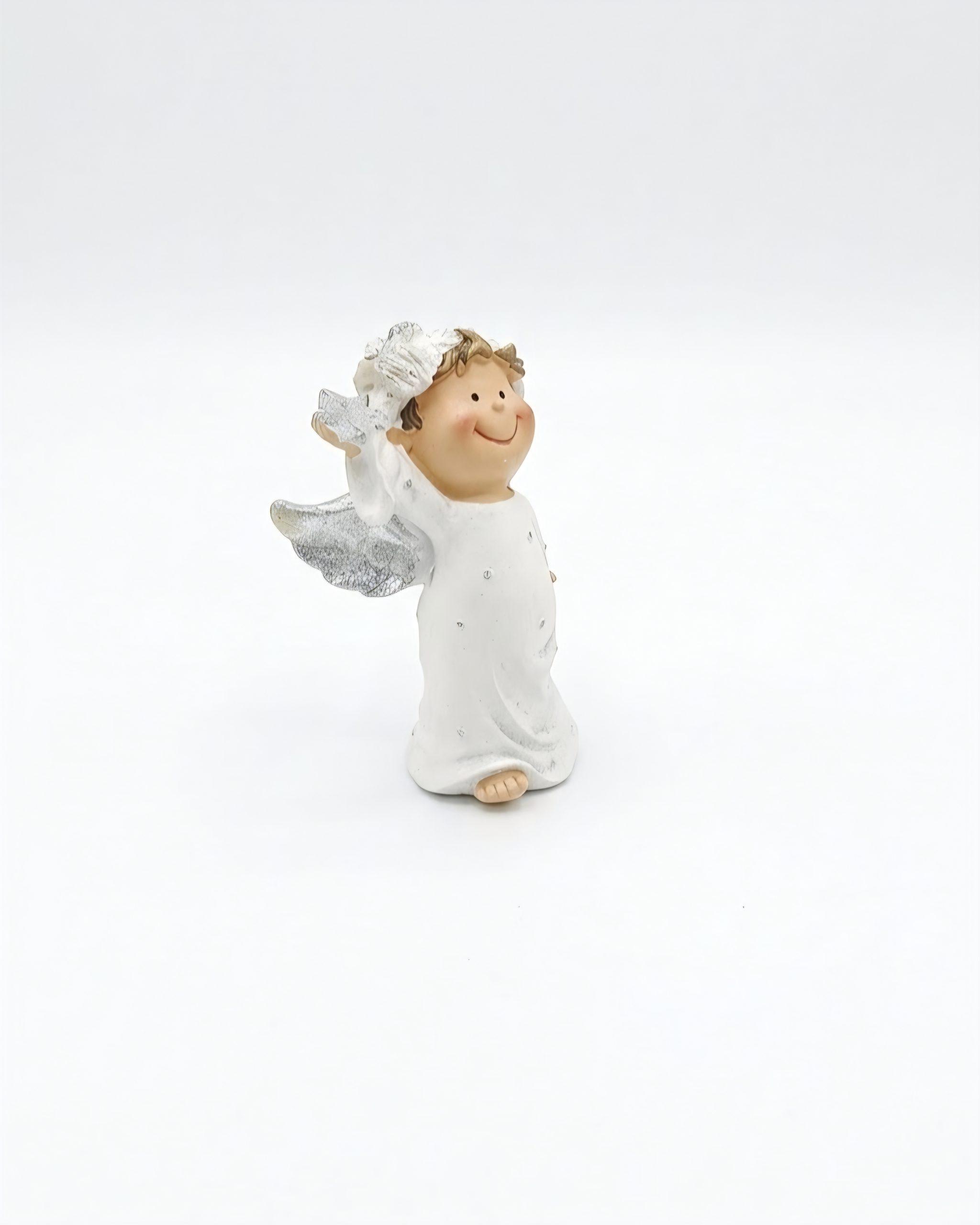 Figura de Ángel con Estrella - Imagen 3